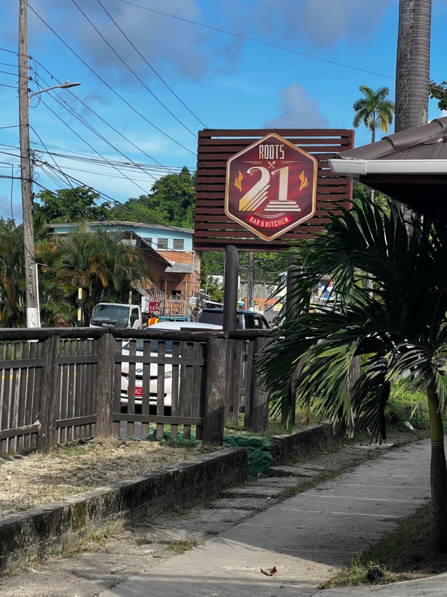 Angelaspalace Hotel Port Antonio Exterior foto