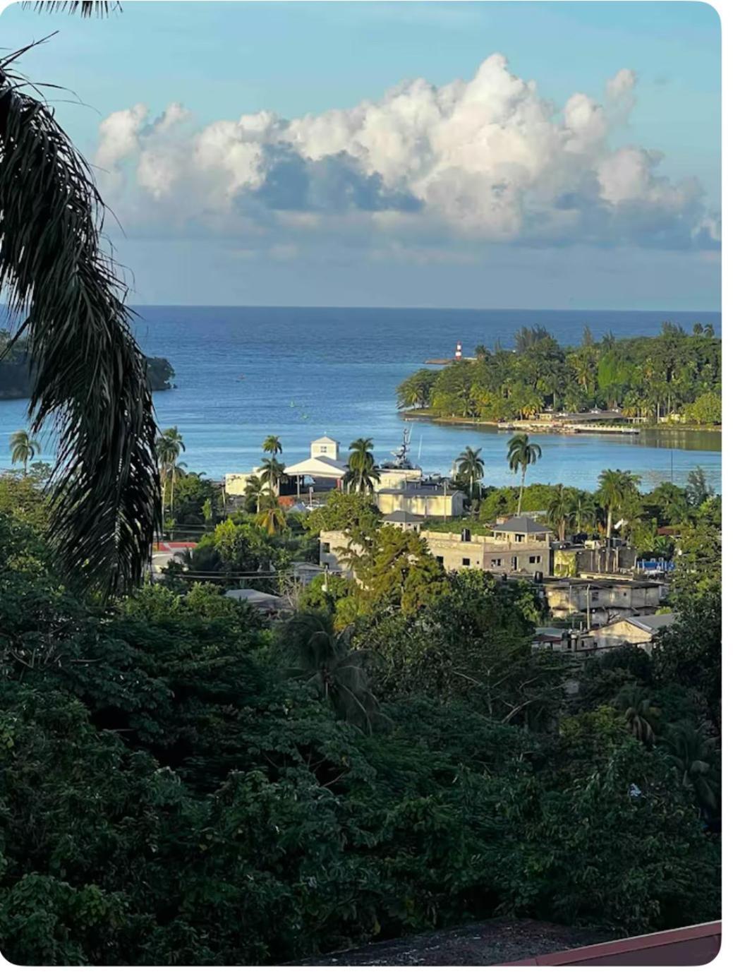 Angelaspalace Hotel Port Antonio Exterior foto